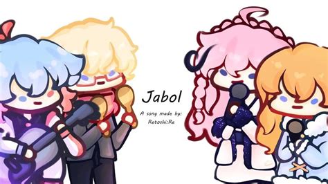 Retoshi:Re – Jabol Lyrics .